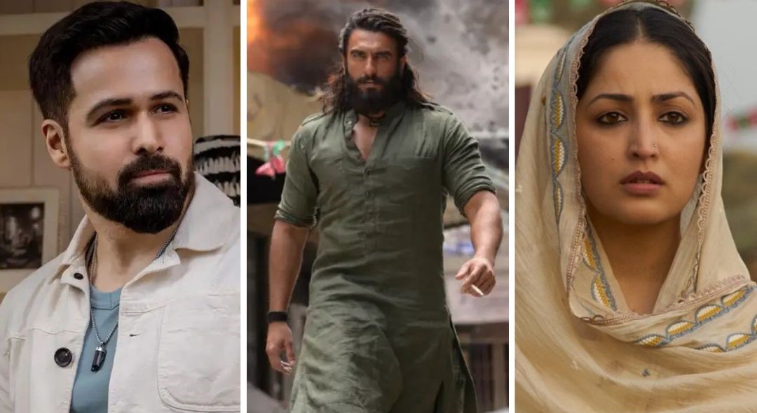 emraan hashmi in dhurandhar 2